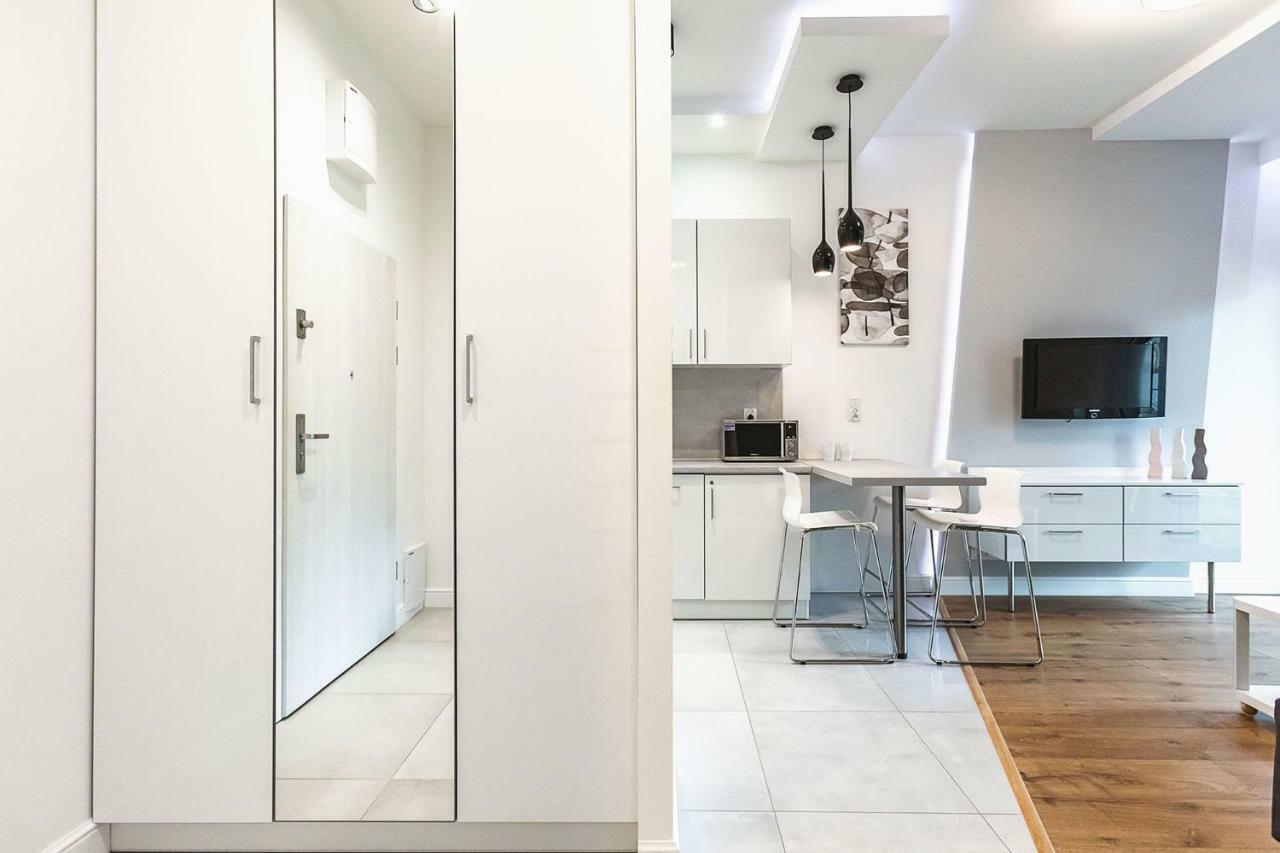 Perfect Apartament Люблин Екстериор снимка