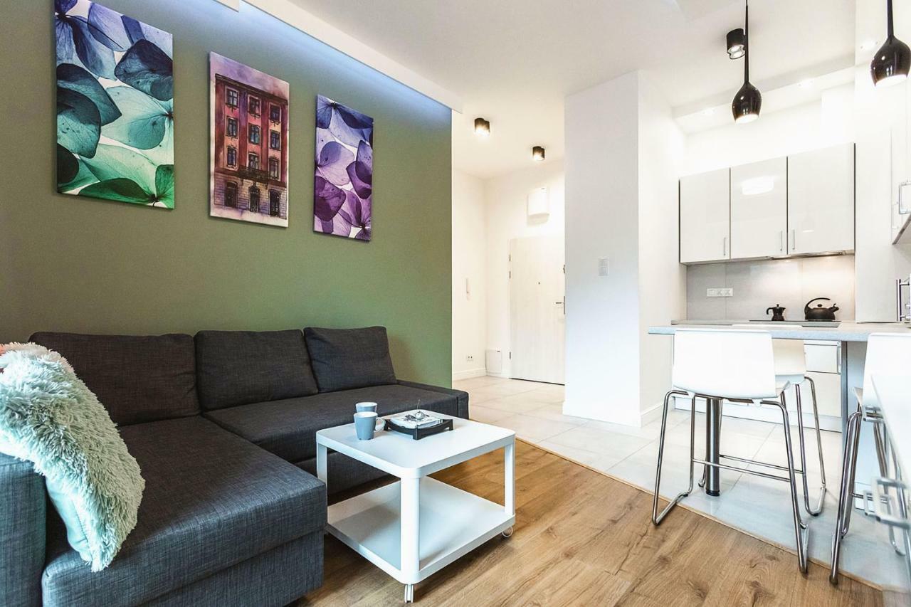 Perfect Apartament Люблин Екстериор снимка
