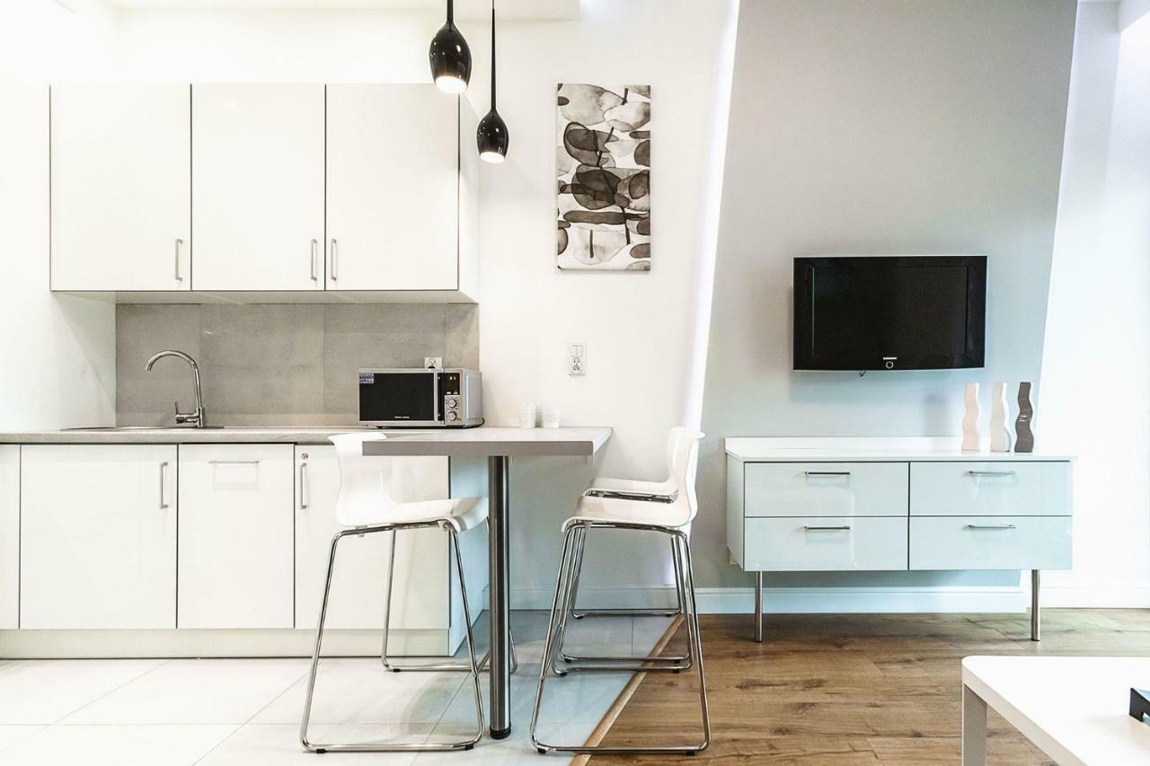Perfect Apartament Люблин Екстериор снимка