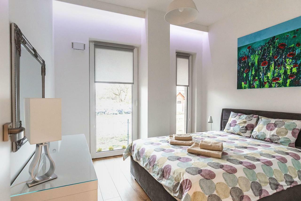 Perfect Apartament Люблин Екстериор снимка