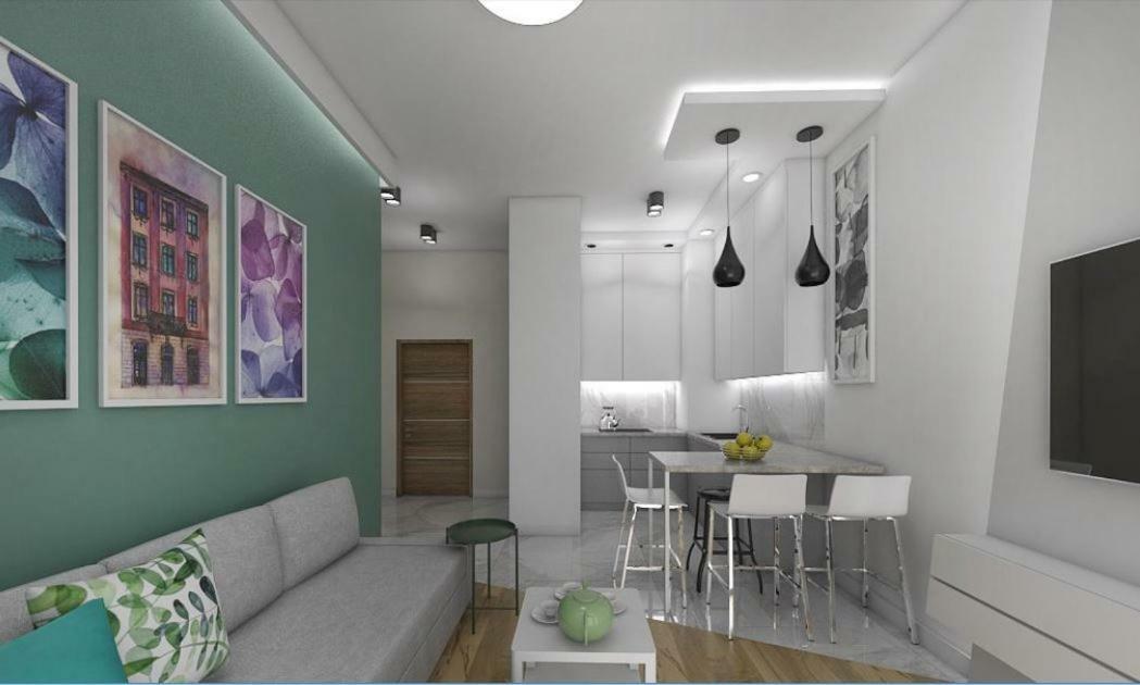 Perfect Apartament Люблин Екстериор снимка
