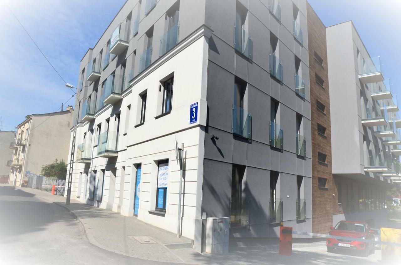 Perfect Apartament Люблин Екстериор снимка
