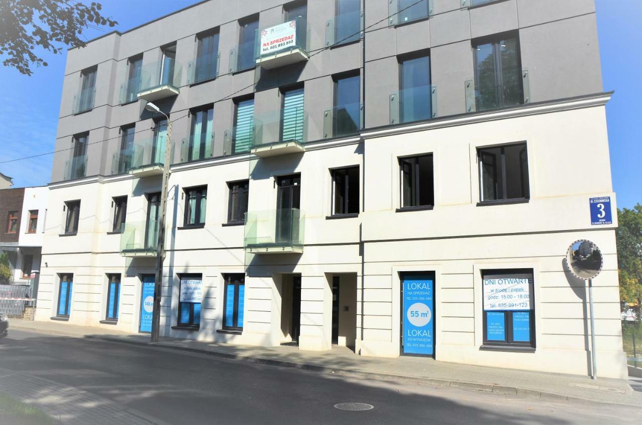 Perfect Apartament Люблин Екстериор снимка